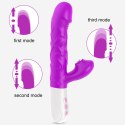 Boys of Toys Sp. z o.o. Wibrator- SiliconeTongue Vibrator, USB 10 Function