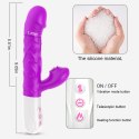 Boys of Toys Sp. z o.o. Wibrator- SiliconeTongue Vibrator, USB 10 Function