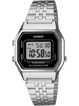 Casio ZEGAREK DAMSKI CASIO VINTAGE LA680WA-1 (zd631a) + BOX