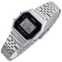 Casio ZEGAREK DAMSKI CASIO VINTAGE LA680WA-1 (zd631a) + BOX