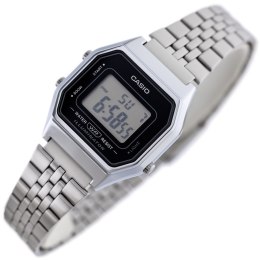 Casio ZEGAREK DAMSKI CASIO VINTAGE LA680WA-1 (zd631a) + BOX