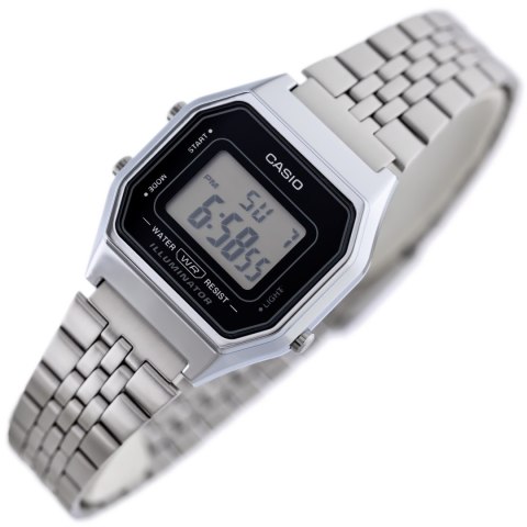 Casio ZEGAREK DAMSKI CASIO VINTAGE LA680WA-1 (zd631a) + BOX
