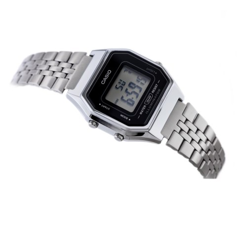 Casio ZEGAREK DAMSKI CASIO VINTAGE LA680WA-1 (zd631a) + BOX