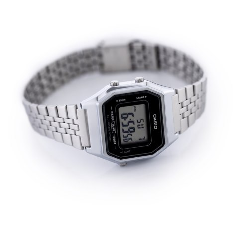 Casio ZEGAREK DAMSKI CASIO VINTAGE LA680WA-1 (zd631a) + BOX