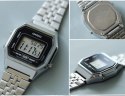 Casio ZEGAREK DAMSKI CASIO VINTAGE LA680WA-1 (zd631a) + BOX