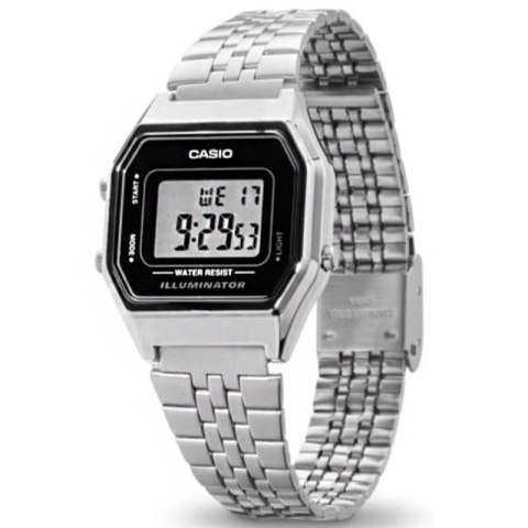 Casio ZEGAREK DAMSKI CASIO VINTAGE LA680WA-1 (zd631a) + BOX