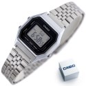 Casio ZEGAREK DAMSKI CASIO VINTAGE LA680WA-1 (zd631a) + BOX