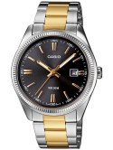 Casio ZEGAREK MĘSKI CASIO MTP-1302SG-1BV (zd072o) + BOX