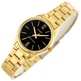 Casio Zegarek Casio Damski LTP-V005G-1B + BOX