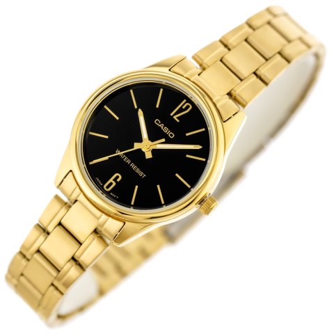 Casio Zegarek Casio Damski LTP-V005G-1B + BOX