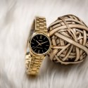 Casio Zegarek Casio Damski LTP-V005G-1B + BOX