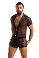 Casmir - FHU MATAR 052 SET MICHAEL black XXL/XXXL - Passion