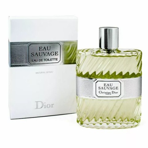 Dior Eau Sauvage Man Edt 200ml