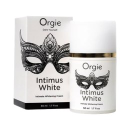 Intymny Krem Wybielający Intimus White Cream 50 Ml Orgie