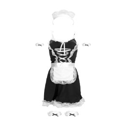 Kostium pokojówki French Maid Costume S/M S-Line