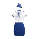 Kostium stewardessy Stewardess Costume S/M S-Line