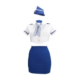 Kostium stewardessy Stewardess Costume S/M S-Line