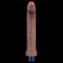 LoveToy - Boys of Toys Sp. z o.o. (dystrybutor) 11" REAL SOFTEE Rechargeable Silicone Vibrating Dildo