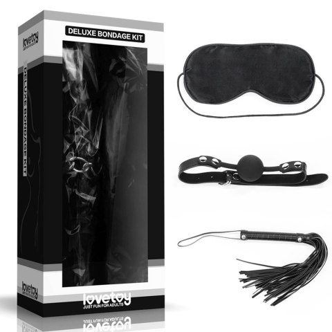 LoveToy - Boys of Toys Sp. z o.o. (dystrybutor) Deluxe Bondage Kit