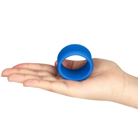 LoveToy - Boys of Toys Sp. z o.o. (dystrybutor) Pinnacle Pro Deep Rib Grip Ring