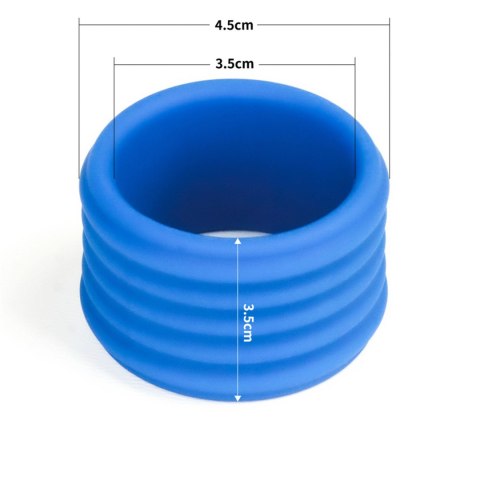 LoveToy - Boys of Toys Sp. z o.o. (dystrybutor) Pinnacle Pro Deep Rib Grip Ring