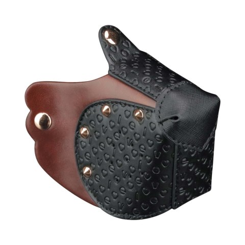 LoveToy - Boys of Toys Sp. z o.o. (dystrybutor) Rebellion Reign Howl Pup Mask