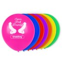 LoveToy - Boys of Toys Sp. z o.o. (dystrybutor) Super Dick Forever Bachelorette Balloons(Pack of 7)