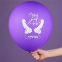 LoveToy - Boys of Toys Sp. z o.o. (dystrybutor) Super Dick Forever Bachelorette Balloons(Pack of 7)