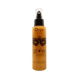 Olejek Z Drobinkami Glow Shimmering Body Oil 110 Ml Orgie