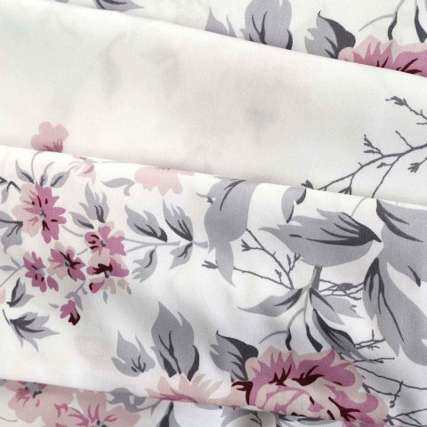 Pościel satyna bawełniana GARDENYA/200x220 EXCLUSIVE