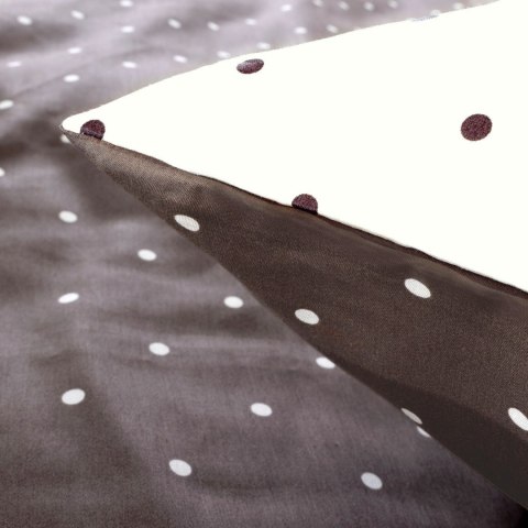 Pościel satyna bawełniana POINTY/160x200 EXCLUSIVE