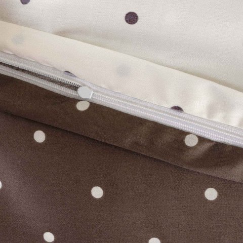 Pościel satyna bawełniana POINTY/160x200 EXCLUSIVE