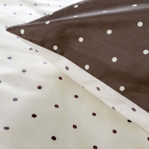 Pościel satyna bawełniana POINTY/200x220 EXCLUSIVE