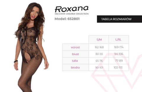 Roxana - Boys of Toys Sp. z .o.o. Bodystocking 6528 S/M