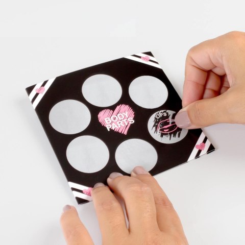 Secret Play - FEMARVI S.L. FOREPLAY FANATICS! SCRATCH LOVERS! (ES/EN/DE/FR/NL/PT/IT/PL)