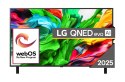 Telewizor LG 65QNED85A3C QNED EVO 65'' 4K Ultra HD 144Hz WebOS Dolby Digital Szary