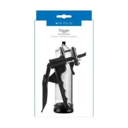ABS - Intimate Distribution (dystrybutor) Me You Us Trigger Pump Clear/Black