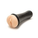 ABS - Intimate Distribution (dystrybutor) Me You Us Vagina Stroker 1 Vanilla