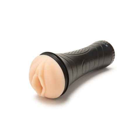 ABS - Intimate Distribution (dystrybutor) Me You Us Vagina Stroker 2 Vanilla