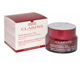 Clarins Multi Intensive Night Cream All Skin 50ml