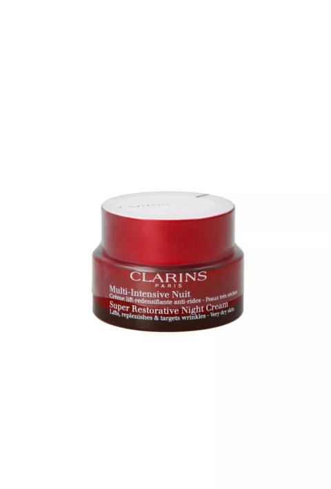 Clarins Super Restorative Night Cream 50ml