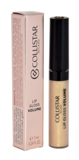 Collistar Lip gloss Volume 110 golden Sunset 7ml
