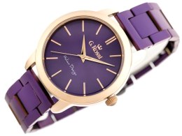 G. Rossi ZEGAREK G. ROSSI - 10659B (zg684k) + BOX