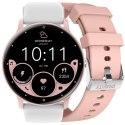 Gravity SMARTWATCH UNISEX GRAVITY GT1-6 PRO - ROZMOWY BLUETOOTH, DODATKOWY PASEK (sg027f)