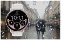 Gravity SMARTWATCH UNISEX GRAVITY GT1-6 PRO - ROZMOWY BLUETOOTH, DODATKOWY PASEK (sg027f)