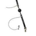 Intimate Distribution Ball Gag with nipple clamps Party Hard Hentai
