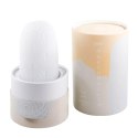 Intimate Distribution Masturbator-Marshmallow Maxi Candy White