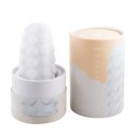 Intimate Distribution Masturbator-Marshmallow Maxi Fruity White