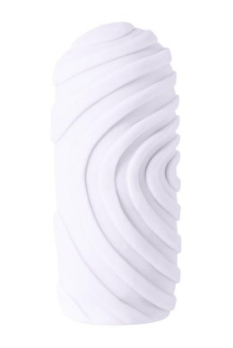 Intimate Distribution Masturbator-Marshmallow Maxi Sugary White