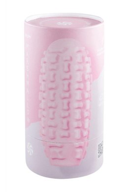 Intimate Distribution Masturbator-Marshmallow Maxi Syrupy Pink